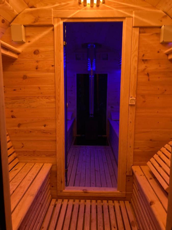 Domki U Danny-Ego Family Friendly Accommodation Dziwnowek Exterior photo